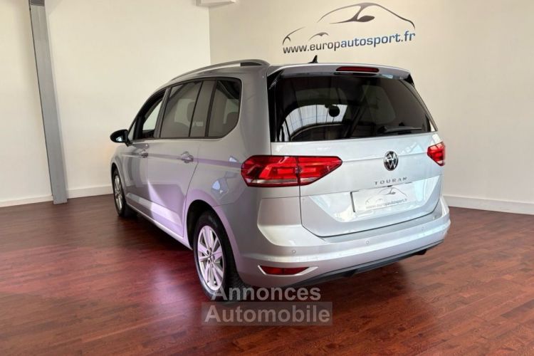 Volkswagen Touran 2.0 TDI 122CH LIFE PLUS 5 PLACES - <small></small> 25.990 € <small>TTC</small> - #4