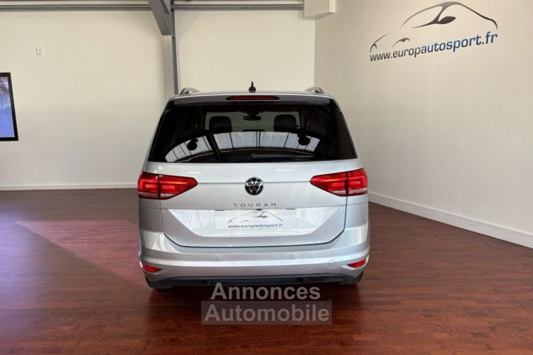 Volkswagen Touran 2.0 TDI 122CH LIFE PLUS 5 PLACES - <small></small> 25.990 € <small>TTC</small> - #5