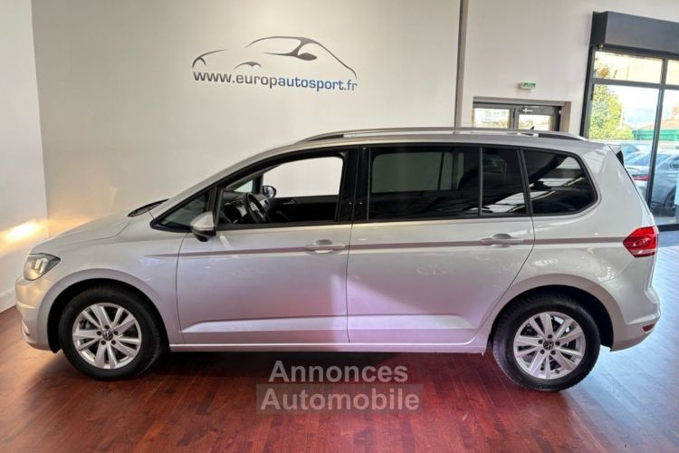 Volkswagen Touran 2.0 TDI 122CH LIFE PLUS 5 PLACES - <small></small> 25.990 € <small>TTC</small> - #6