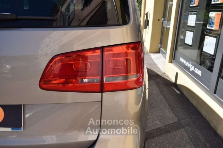 Volkswagen Touran 2.0 TDI 140 BLUEMOTION BUSINESS CONFORT LINE DSG B - <small></small> 11.390 € <small>TTC</small> - #20