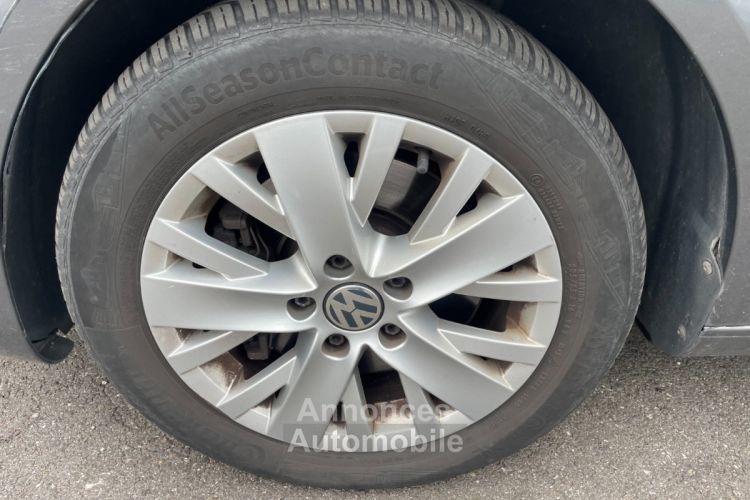 Volkswagen Touran 2.0 tdi 140 fap life avec distribution effectuee navigation camera bluetooth - <small></small> 11.990 € <small>TTC</small> - #21