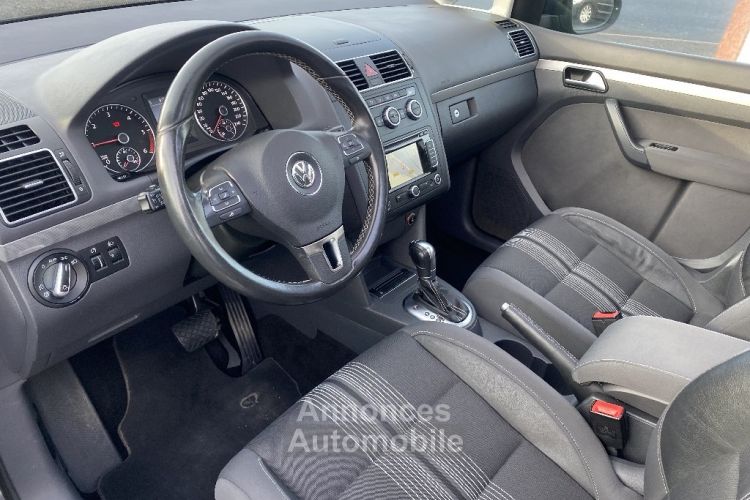 Volkswagen Touran 2.0 TDI 140 Match 7PL DSG6 - <small></small> 8.900 € <small>TTC</small> - #7