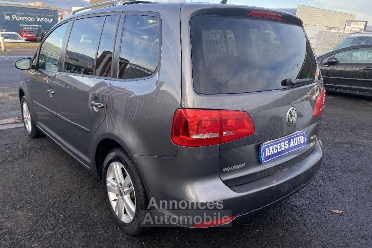 Volkswagen Touran 2.0 TDI 140 Match 7PL DSG6 - <small></small> 8.900 € <small>TTC</small> - #9