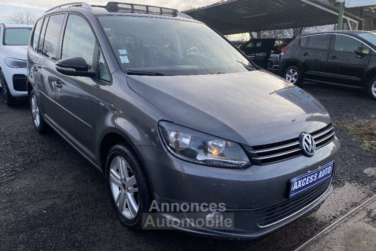 Volkswagen Touran 2.0 TDI 140 Match 7PL DSG6 - <small></small> 8.900 € <small>TTC</small> - #10