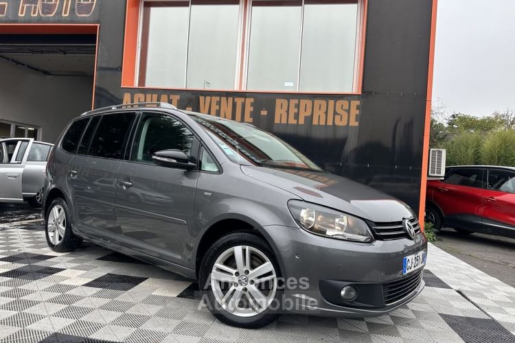 Volkswagen Touran 2.0 TDI 140CH BLUEMOTION FAP MATCH DSG6 - <small></small> 5.990 € <small>TTC</small> - #1