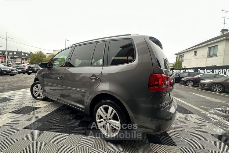 Volkswagen Touran 2.0 TDI 140CH BLUEMOTION FAP MATCH DSG6 - <small></small> 5.990 € <small>TTC</small> - #2