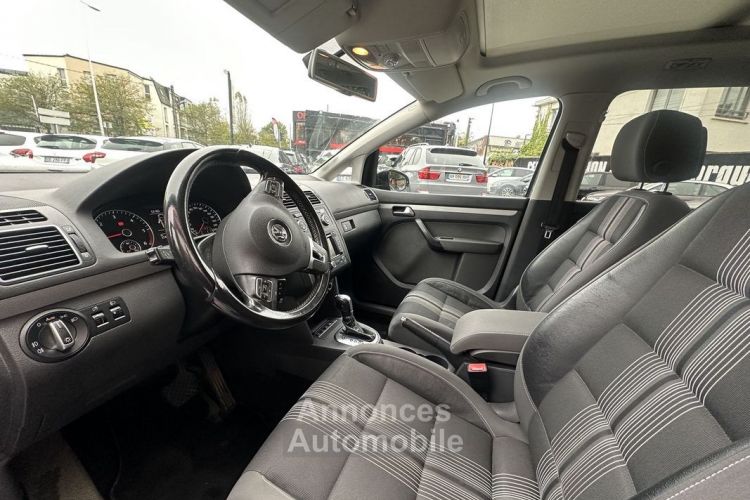 Volkswagen Touran 2.0 TDI 140CH BLUEMOTION FAP MATCH DSG6 - <small></small> 5.990 € <small>TTC</small> - #7