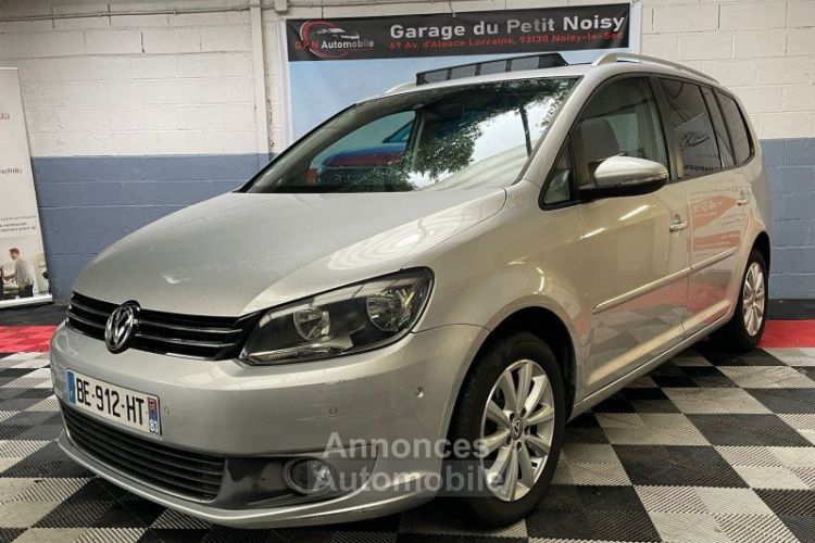 Volkswagen Touran 2.0 TDI 140CH CONFORTLINE DSG6 - <small></small> 7.490 € <small>TTC</small> - #1