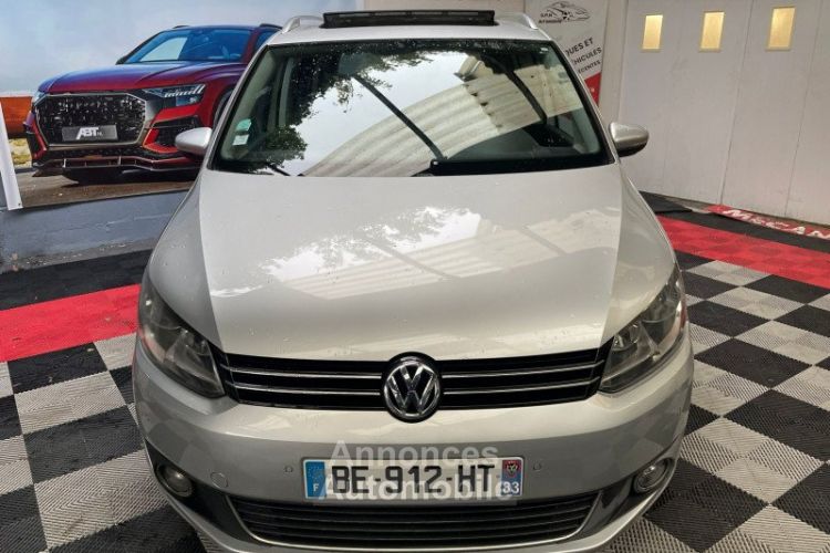 Volkswagen Touran 2.0 TDI 140CH CONFORTLINE DSG6 - <small></small> 7.490 € <small>TTC</small> - #2