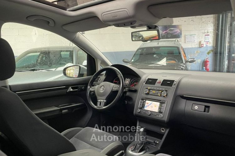 Volkswagen Touran 2.0 TDI 140CH CONFORTLINE DSG6 - <small></small> 7.490 € <small>TTC</small> - #5