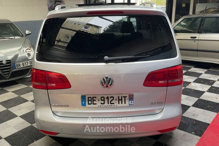 Volkswagen Touran 2.0 TDI 140CH CONFORTLINE DSG6 - <small></small> 7.490 € <small>TTC</small> - #7