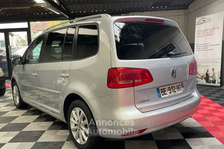 Volkswagen Touran 2.0 TDI 140CH CONFORTLINE DSG6 - <small></small> 7.490 € <small>TTC</small> - #9