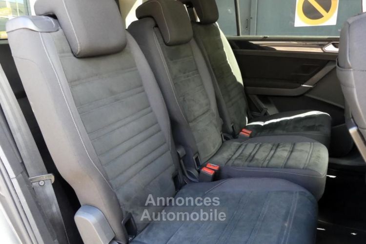 Volkswagen Touran 2.0 TDI 150 BLUEMOTION CARAT DSG BVA 7 PLACES DISTRIBUTION FAITE - <small></small> 13.990 € <small>TTC</small> - #14