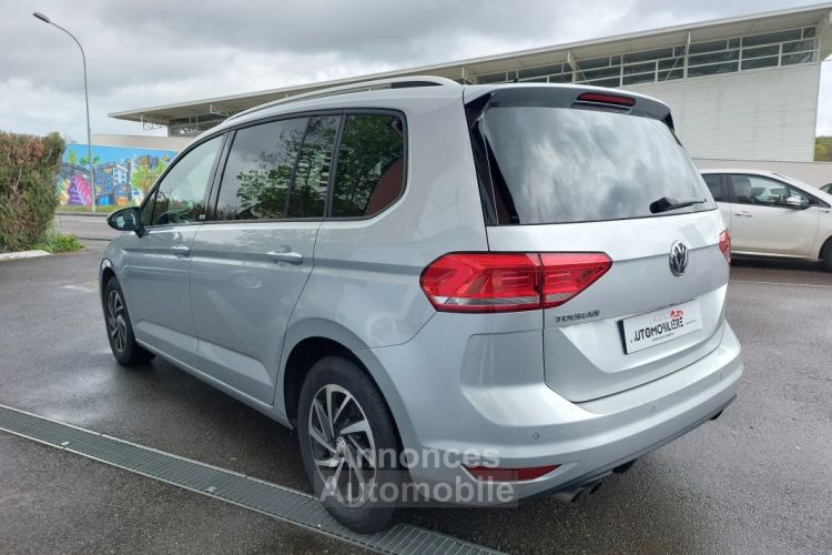 Volkswagen Touran 2.0 TDI 150 BLUEMOTION CONNECT 7 PLACES - <small></small> 23.990 € <small>TTC</small> - #5