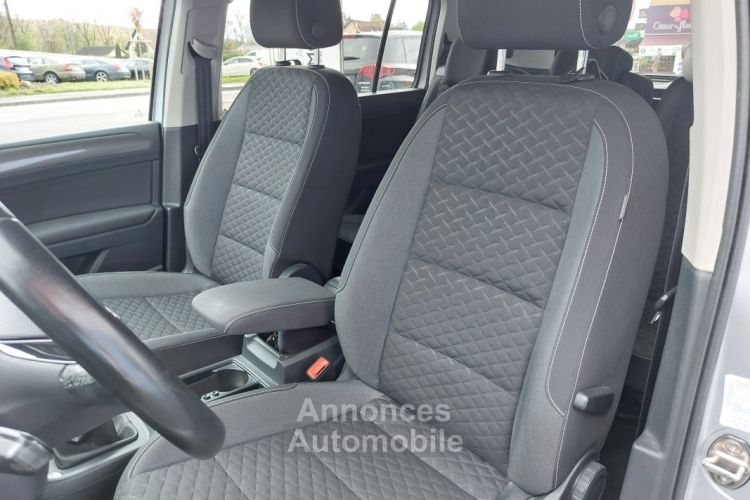 Volkswagen Touran 2.0 TDI 150 BLUEMOTION CONNECT 7 PLACES - <small></small> 23.990 € <small>TTC</small> - #12