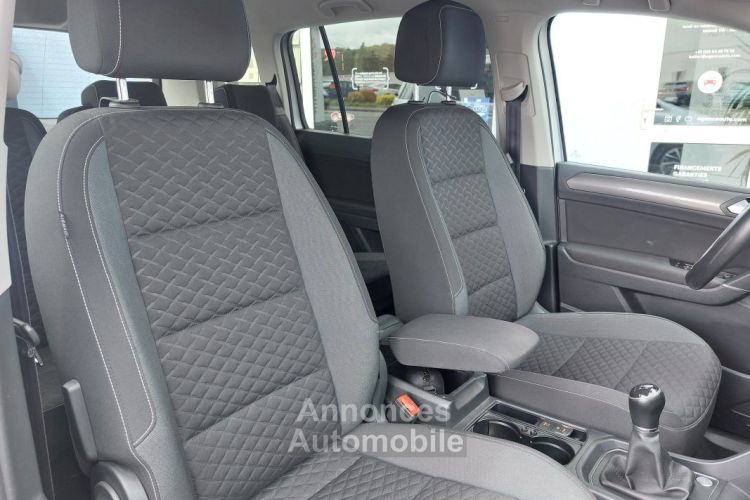 Volkswagen Touran 2.0 TDI 150 BLUEMOTION CONNECT 7 PLACES - <small></small> 23.990 € <small>TTC</small> - #14