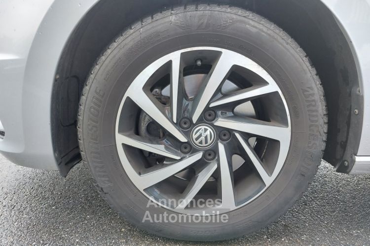 Volkswagen Touran 2.0 TDI 150 BLUEMOTION CONNECT 7 PLACES - <small></small> 23.990 € <small>TTC</small> - #39