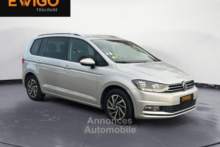 Volkswagen Touran 2.0 TDI 150 BLUEMOTION SOUND DSG BVA - <small></small> 24.990 € <small>TTC</small> - #1