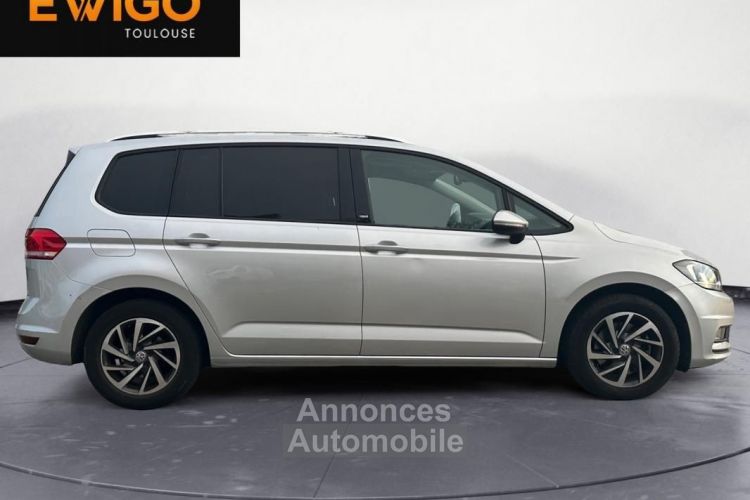 Volkswagen Touran 2.0 TDI 150 BLUEMOTION SOUND DSG BVA - <small></small> 24.990 € <small>TTC</small> - #2