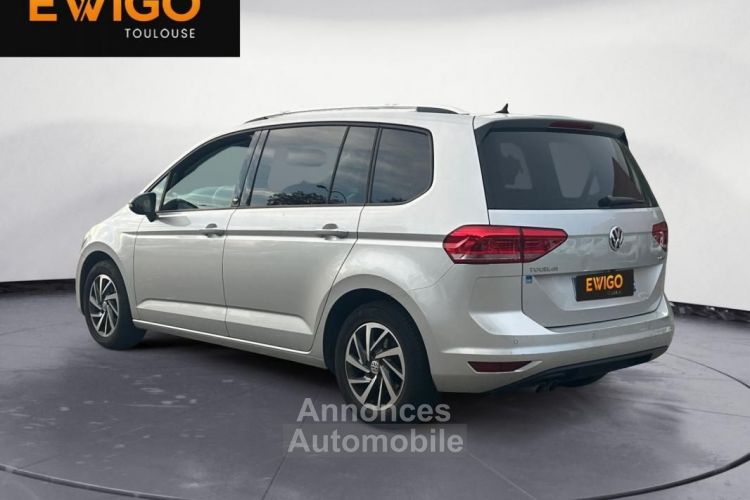 Volkswagen Touran 2.0 TDI 150 BLUEMOTION SOUND DSG BVA - <small></small> 24.990 € <small>TTC</small> - #5