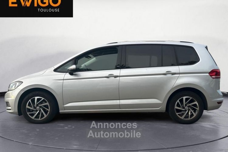 Volkswagen Touran 2.0 TDI 150 BLUEMOTION SOUND DSG BVA - <small></small> 24.990 € <small>TTC</small> - #6