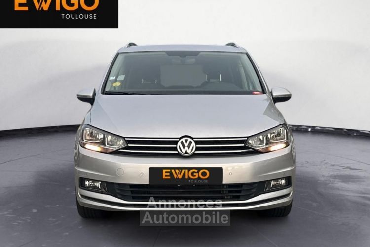 Volkswagen Touran 2.0 TDI 150 BLUEMOTION SOUND DSG BVA - <small></small> 24.990 € <small>TTC</small> - #7