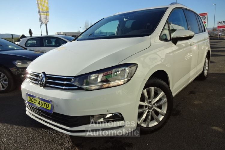 Volkswagen Touran 2.0 TDI 150 BMT 5pl Confortline - <small></small> 10.990 € <small>TTC</small> - #1