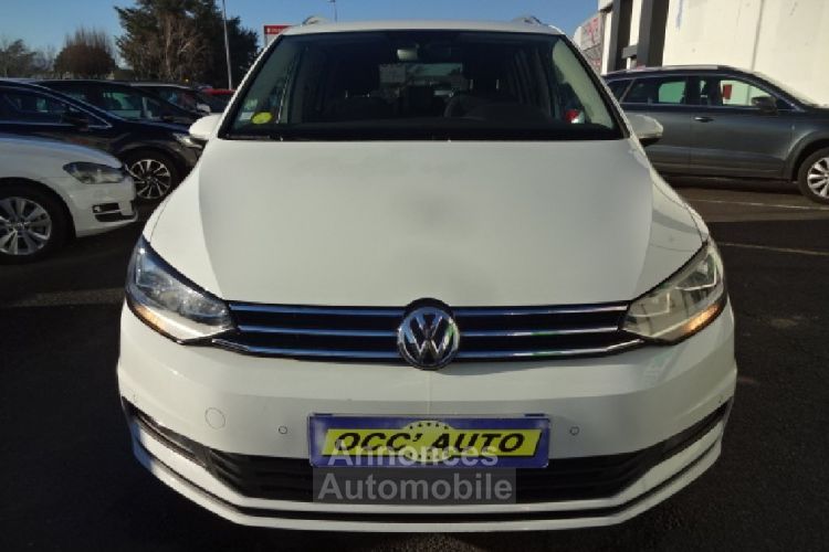 Volkswagen Touran 2.0 TDI 150 BMT 5pl Confortline - <small></small> 10.990 € <small>TTC</small> - #2