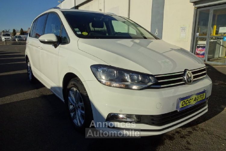 Volkswagen Touran 2.0 TDI 150 BMT 5pl Confortline - <small></small> 10.990 € <small>TTC</small> - #3