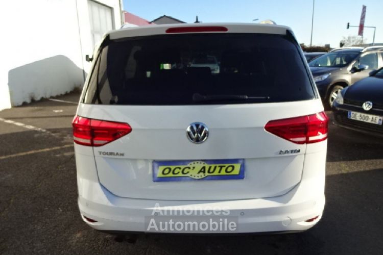 Volkswagen Touran 2.0 TDI 150 BMT 5pl Confortline - <small></small> 10.990 € <small>TTC</small> - #5