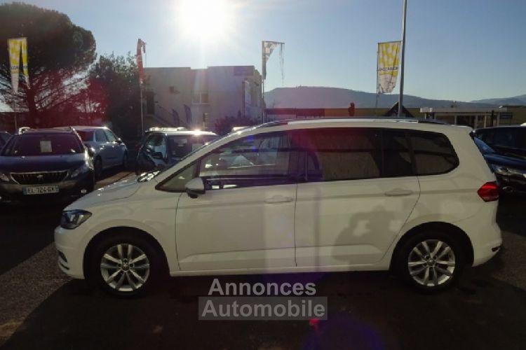 Volkswagen Touran 2.0 TDI 150 BMT 5pl Confortline - <small></small> 10.990 € <small>TTC</small> - #10