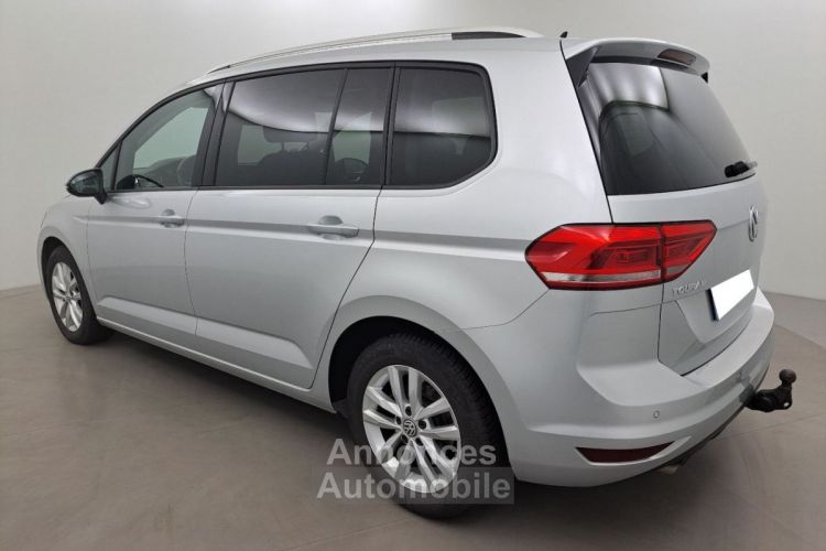 Volkswagen Touran 2.0 TDI 150 CONFORTLINE BUSINESS DSG6 - <small></small> 19.990 € <small>TTC</small> - #2