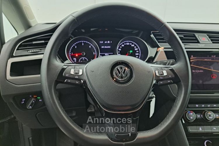 Volkswagen Touran 2.0 TDI 150 CONFORTLINE BUSINESS DSG6 7PL - <small></small> 28.990 € <small>TTC</small> - #13