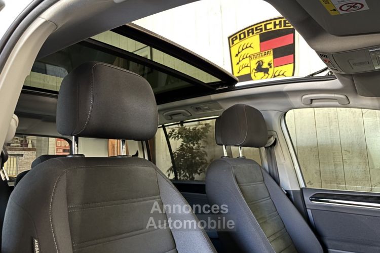 Volkswagen Touran 2.0 TDI 150 CV CARAT DSG 