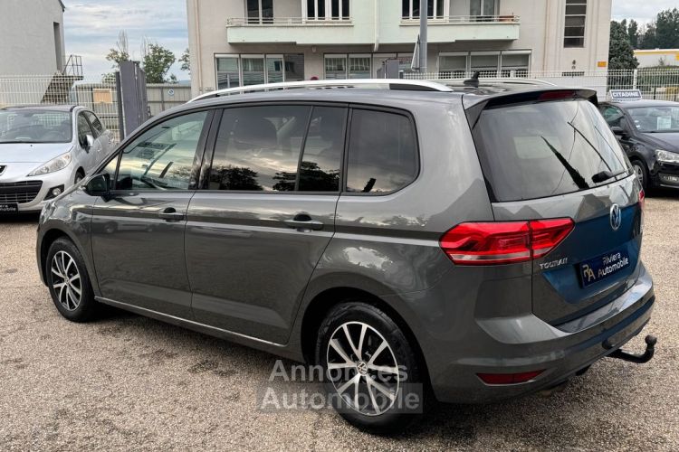 Volkswagen Touran 2.0 TDI 150 Cv Sound Attelage-Jantes aluminium-Caméra De Recul-Bluetooth - <small></small> 12.990 € <small>TTC</small> - #3