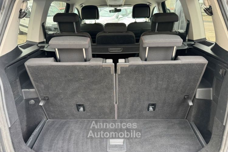 Volkswagen Touran 2.0 TDI 150 Cv Sound Attelage-Jantes aluminium-Caméra De Recul-Bluetooth - <small></small> 12.990 € <small>TTC</small> - #10