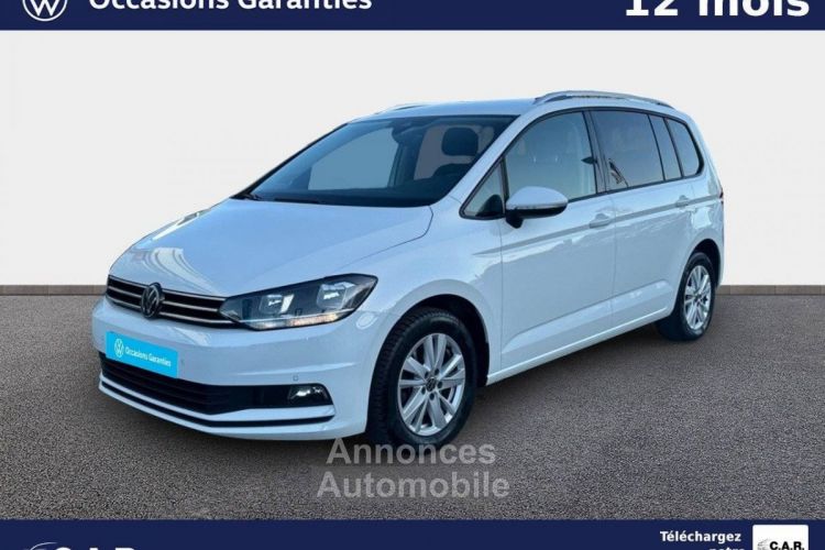 Volkswagen Touran 2.0 TDI 150 DSG7 5pl Life Plus - <small></small> 29.900 € <small>TTC</small> - #1