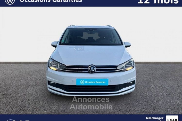 Volkswagen Touran 2.0 TDI 150 DSG7 5pl Life Plus - <small></small> 29.900 € <small>TTC</small> - #2