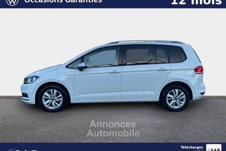 Volkswagen Touran 2.0 TDI 150 DSG7 5pl Life Plus - <small></small> 29.900 € <small>TTC</small> - #3