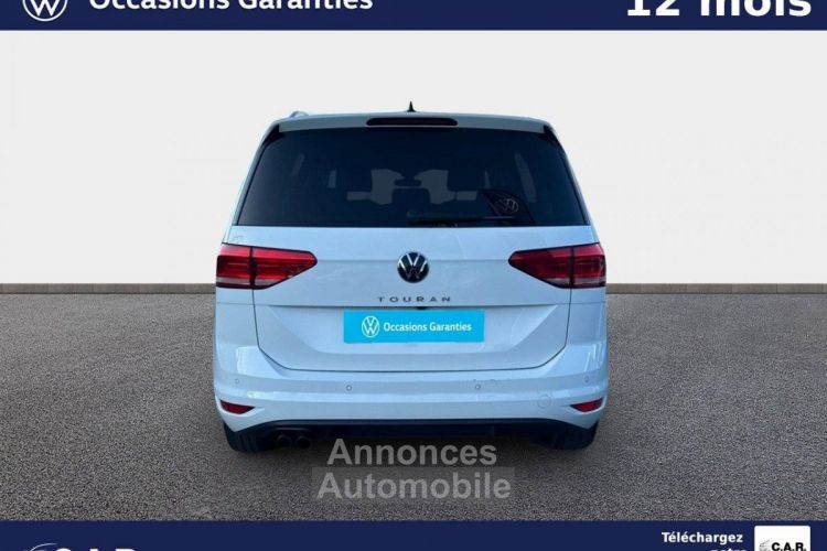 Volkswagen Touran 2.0 TDI 150 DSG7 5pl Life Plus - <small></small> 29.900 € <small>TTC</small> - #4