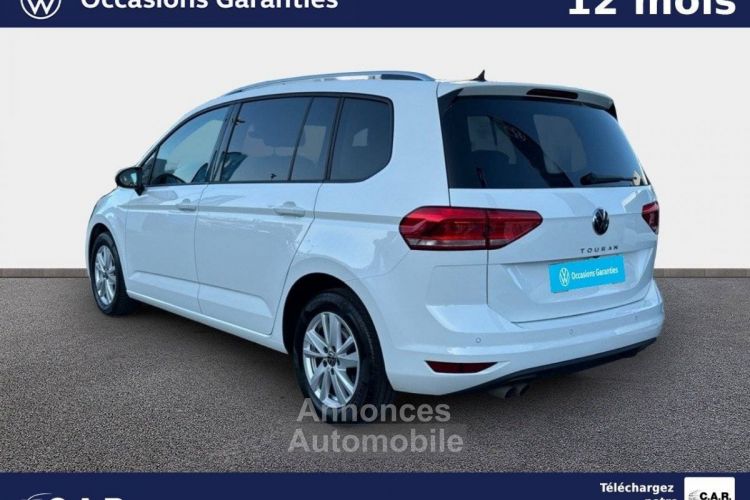 Volkswagen Touran 2.0 TDI 150 DSG7 5pl Life Plus - <small></small> 29.900 € <small>TTC</small> - #5