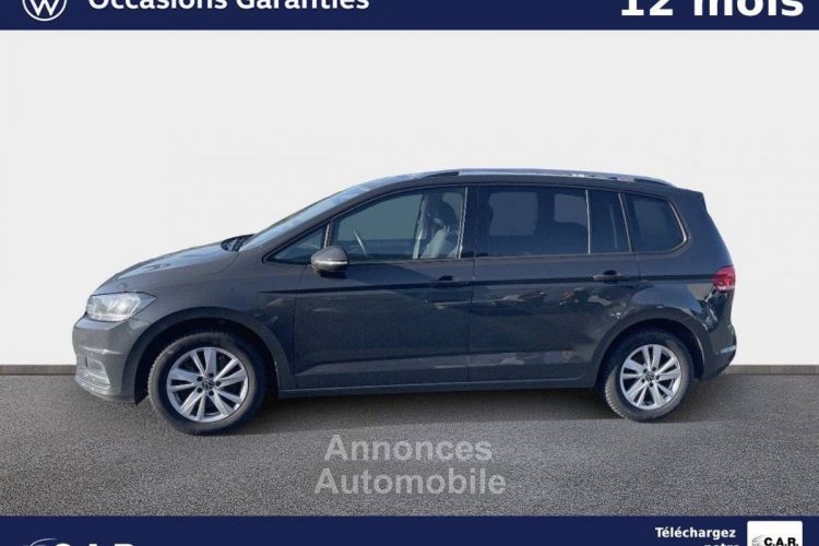 Volkswagen Touran 2.0 TDI 150 DSG7 5pl Life Plus - <small></small> 27.900 € <small>TTC</small> - #3