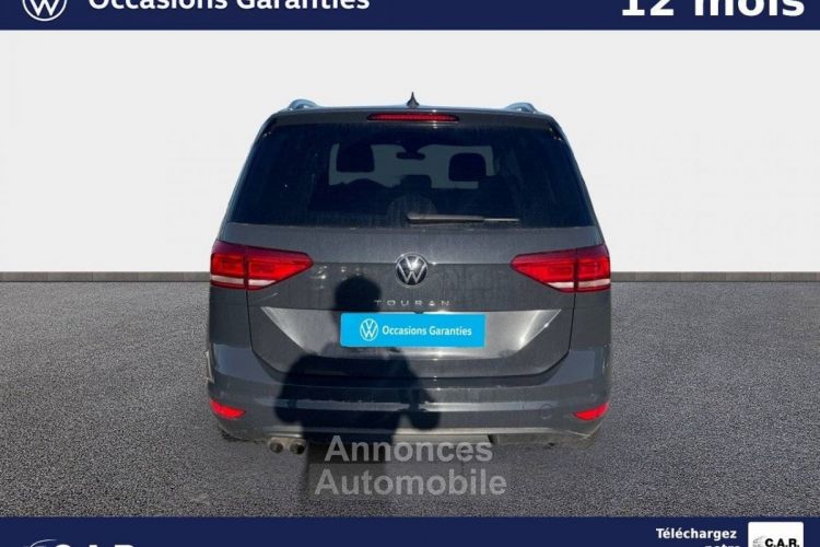 Volkswagen Touran 2.0 TDI 150 DSG7 5pl Life Plus - <small></small> 27.900 € <small>TTC</small> - #4