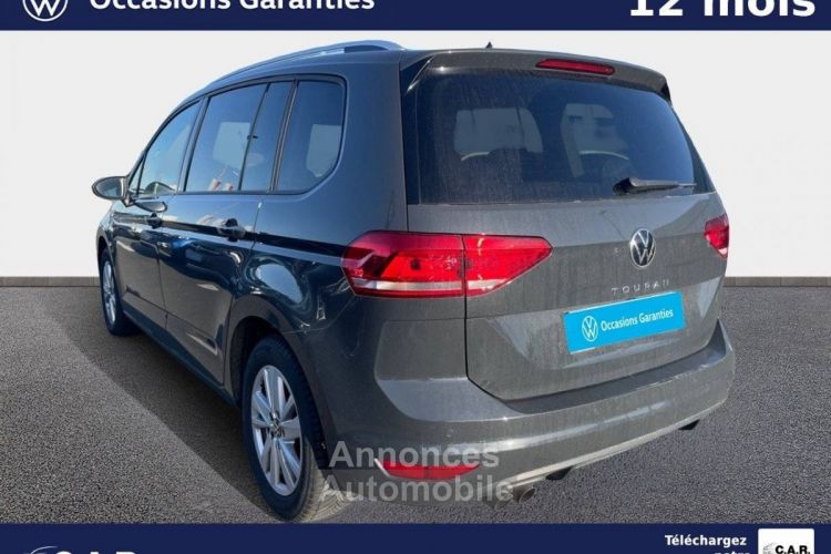 Volkswagen Touran 2.0 TDI 150 DSG7 5pl Life Plus - <small></small> 27.900 € <small>TTC</small> - #5