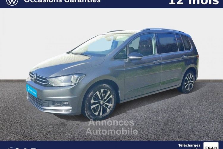 Volkswagen Touran 2.0 TDI 150 DSG7 7pl IQ.Drive - <small></small> 26.900 € <small>TTC</small> - #1