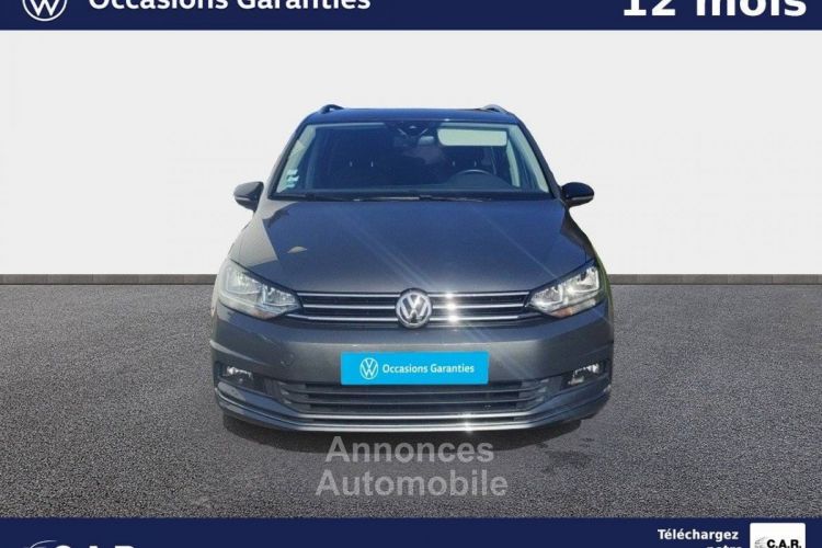 Volkswagen Touran 2.0 TDI 150 DSG7 7pl IQ.Drive - <small></small> 26.900 € <small>TTC</small> - #2