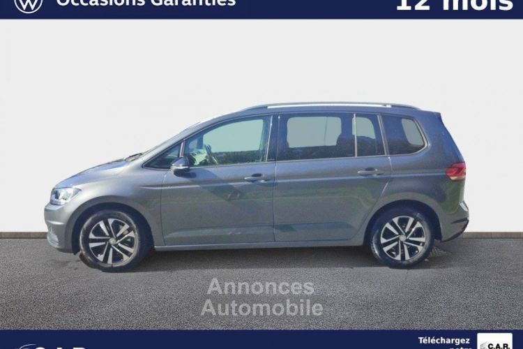 Volkswagen Touran 2.0 TDI 150 DSG7 7pl IQ.Drive - <small></small> 26.900 € <small>TTC</small> - #3