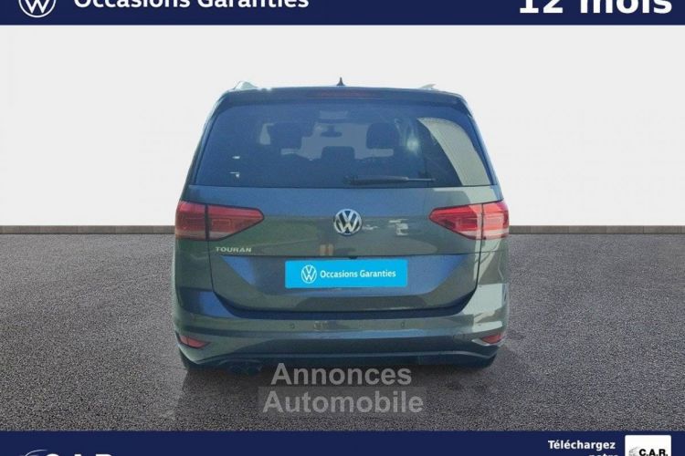 Volkswagen Touran 2.0 TDI 150 DSG7 7pl IQ.Drive - <small></small> 26.900 € <small>TTC</small> - #4