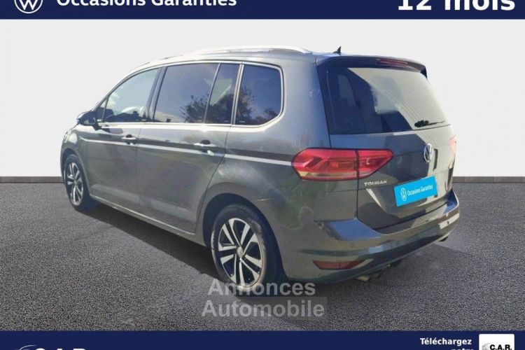 Volkswagen Touran 2.0 TDI 150 DSG7 7pl IQ.Drive - <small></small> 26.900 € <small>TTC</small> - #5