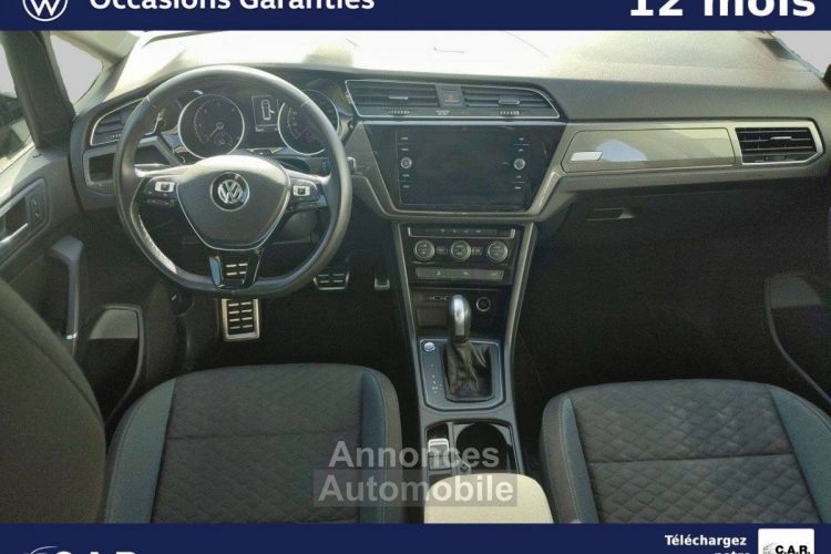 Volkswagen Touran 2.0 TDI 150 DSG7 7pl IQ.Drive - <small></small> 26.900 € <small>TTC</small> - #6